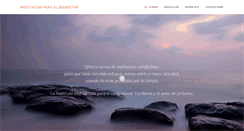 Desktop Screenshot of coachjoseluis.com